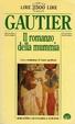 Cover of Il romanzo della mummia