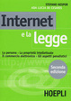 Cover of Internet e la legge