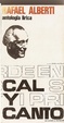 Cover of Cal y Canto