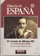 Cover of El reinado de Alfonso XIII