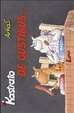 Cover of De gustibus. Vol. 4