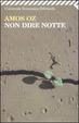 Cover of Non dire notte