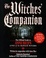 Cover of "The Witches' Companion"