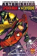 Cover of Astonishing: Spiderman & Wolverine n. 1