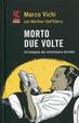 Cover of Morto due volte