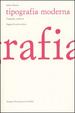 Cover of Tipografia moderna