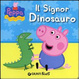 Cover of Il signor Dinosauro