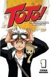 Cover of Toto!: Wonderful Adventure v. 1