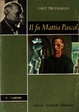 Cover of Il fu Mattia Pascal