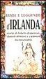 Cover of Fiabe e leggende d'Irlanda