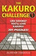 Cover of Kakuro Challenge