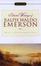 Cover of "Selected Writings of Ralph Waldo Emerson"