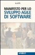 Cover of Manifesto per lo sviluppo agile di software
