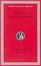 Cover of Odes and Epodes