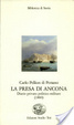 Cover of La presa di Ancona. Diario politico-militare 1860