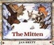 Cover of The Mitten Board Book Edition