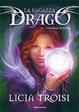Cover of La ragazza drago -4. I gemelli di Kuma