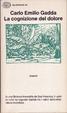 Cover of La cognizione del dolore