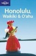Cover of Lonely Planet Honolulu, Waikiki & Oahu