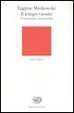 Cover of Il tempo vissuto