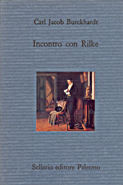 Image of Incontro con Rilke