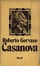 Cover of Casanova