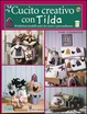 Cover of Cucito creativo con Tilda. 30 originali progetti fatti a mano