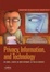Cover of "Privacy, Information And Technology"