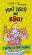 Cover of ¡Qué asco de año!