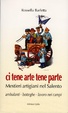 Cover of Ci tene arte tene parte