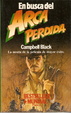 Cover of En busca del arca perdida