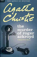 Cover of The Murder of Roger Ackroyd