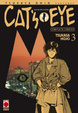 Cover of Cat's Eye vol. 3