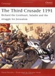 Cover of The Third Crusade 1191