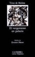 Cover of El vergonzoso en palacio / El burlador de Sevilla