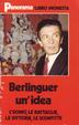 Cover of Berlinguer, un'idea