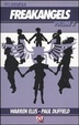 Cover of FreakAngels vol. 2
