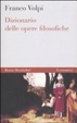 Cover of Dizionario delle opere filosofiche