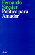 Cover of Politica para Amador