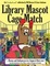 Cover of Library Mascot Cage Match