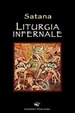 Cover of Liturgia infernale di Satana