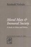 Cover of Moral Man and Immoral Society