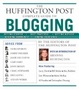 Cover of The Huffington Post Complete Guide to Blogging