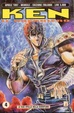 Cover of Ken Il Guerriero 4