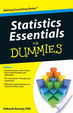 Cover of Statistics Essentials For Dummies