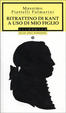 Cover of Ritrattino di Kant ad uso di mio figlio