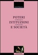 Cover of Poteri istituzioni e società nel Mezzogiorno contemporaneo