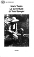 Cover of Le avventure di Tom Sawyer