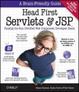 Cover of Head First Servlets and JSP