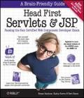 Head First Servlets and JSP : Passing the Sun Certified Web Component Developer Exam (Brain-Friendly Guides)